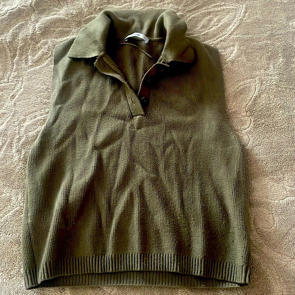 MANGO shirt